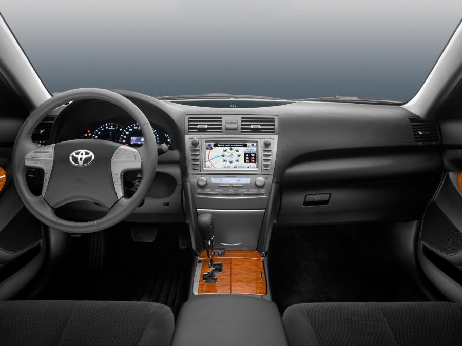  Toyota Camry Sedan 2009 года  (фото 5 из 12)